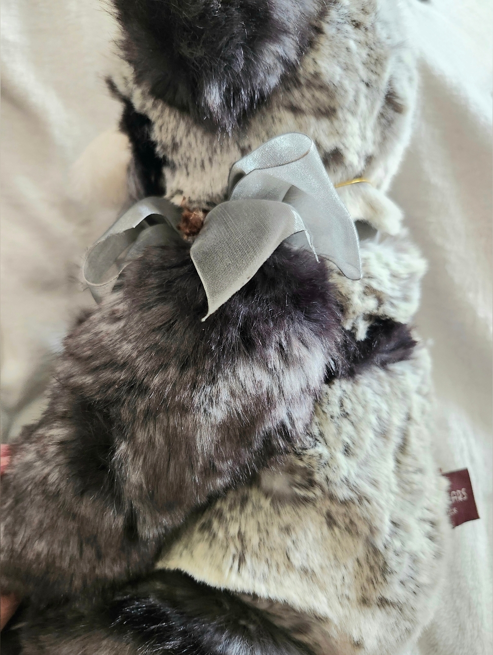 Charlie Bears Roger Panda Bear Plush 🐼 - Picture 2 of 14